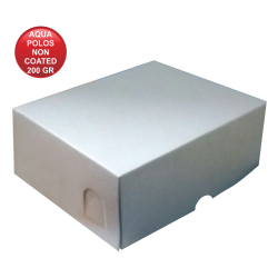 AQUA POLOS NON COATED 200 